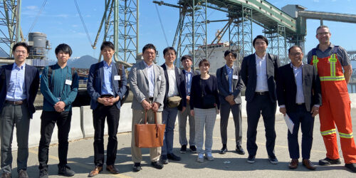 Canadian Wheat Quality Impresses Japanese Buyers, Maintains Strong Market Position