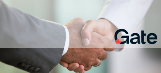 Investing in Canada: Why Gate Matters Investing in Canada: Why Gate Matters