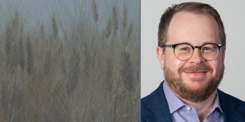 RELEASE: Leif Carlson Named Vice President, Markets and Trade