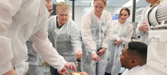 Combine to Customer: Bridging the Gap Combine to Customer: Bridging the Gap